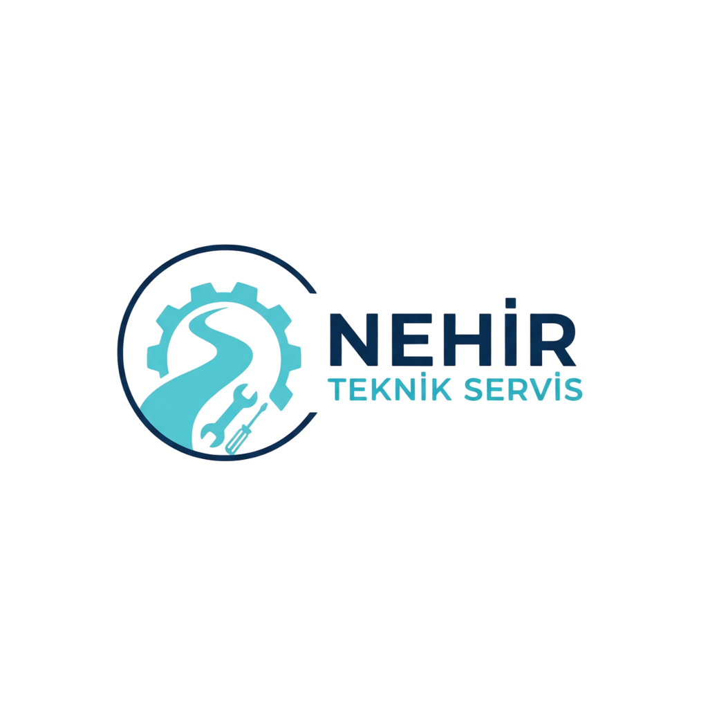 Nehir Teknik Logo